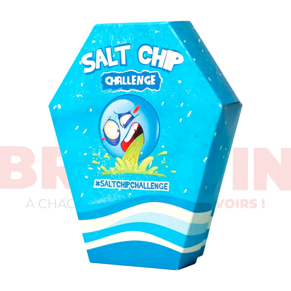 Salt Chip Challenge
