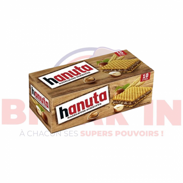 Ferrero Hanuta X10- Original