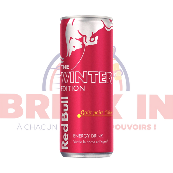 Red Bull Poire D