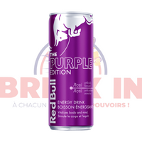 Red Bull Purpul Açai - Redbull Edition Purpul açaï