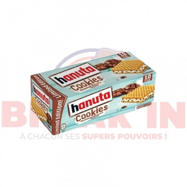 Ferrero Hanuta Cookies X10