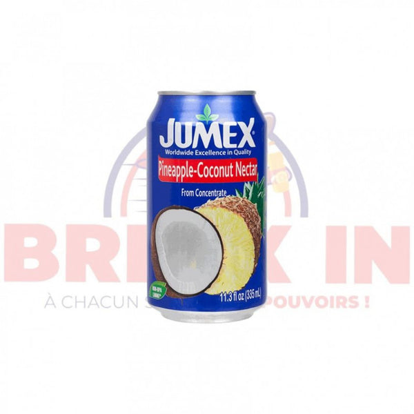 Jumex Pineapple-Coconut Nectar en canette