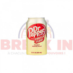 Dr Pepper Vanilla Float