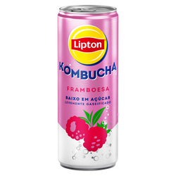 Lipton Kombucha Framboesa