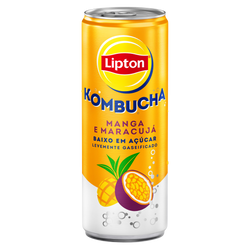 Lipton Kombucha Manga & Maracuja 12x25cl