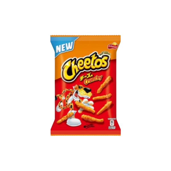 Cheetos Japan Cheese 12×75 - Cheetos Fromage Japon