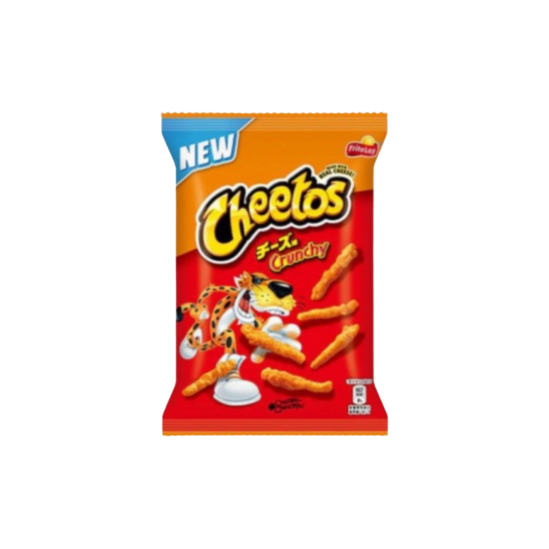 Cheetos Japan Cheese 12×75 - Cheetos Fromage Japon