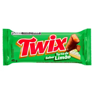 Twix Torta de Limão 18x40g