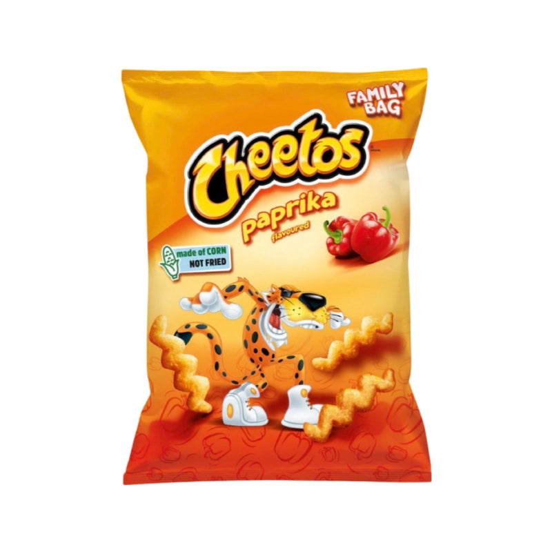 Cheetos Paprika 14x130g - Cheetos saveur Paprika