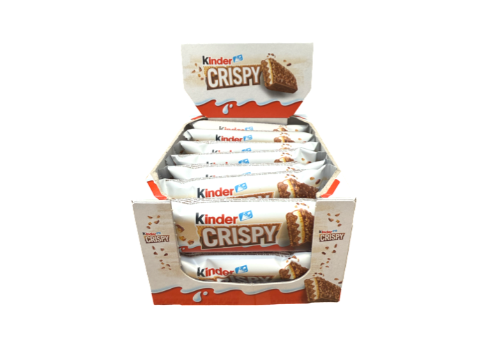 Kinder Crispy 14x34g