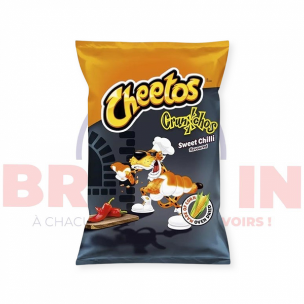 Cheetos Crunchos