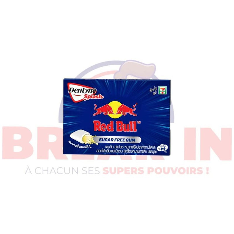 Chewing Gum Red Bull