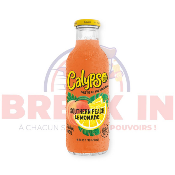 Calypso Southern Peach Lemonade