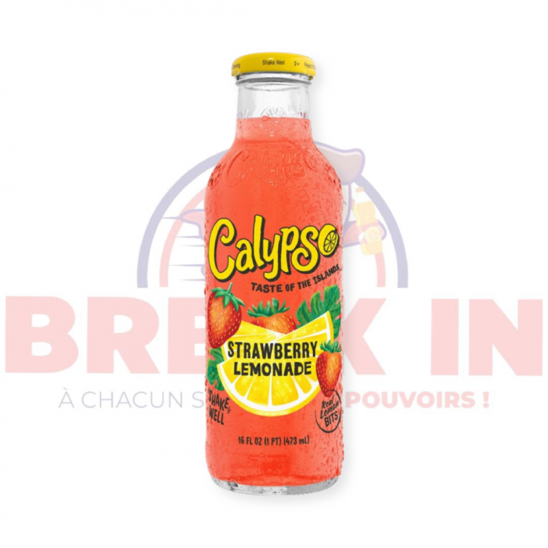Calypso Strawberry Lemonade