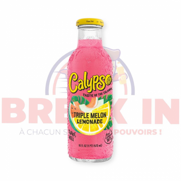 Calypso Triple Melon Lemonade