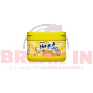 Nesquik Mélange à boisson en poudre de fraise (1,2 l) : : Épicerie  et Cuisine gastronomique