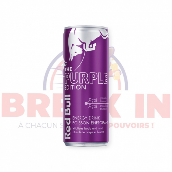 Red Bull The Purple Edition
