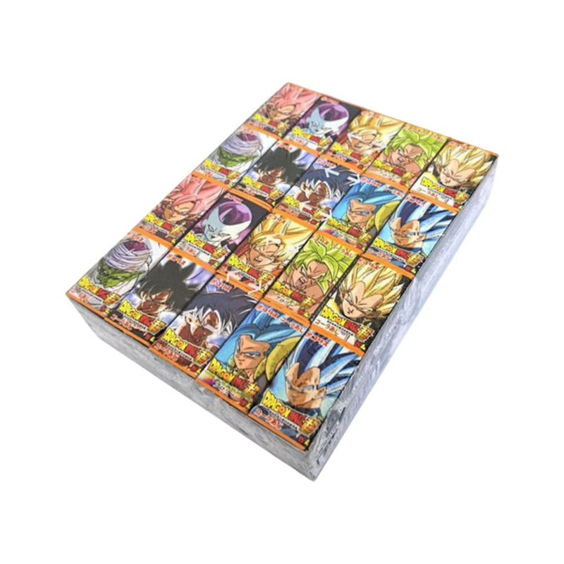 Coris Dragon Ball Super Gum 60x6g - Dragon Ball chewing-gums Coris