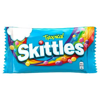 Skittles Tropical 36x45g