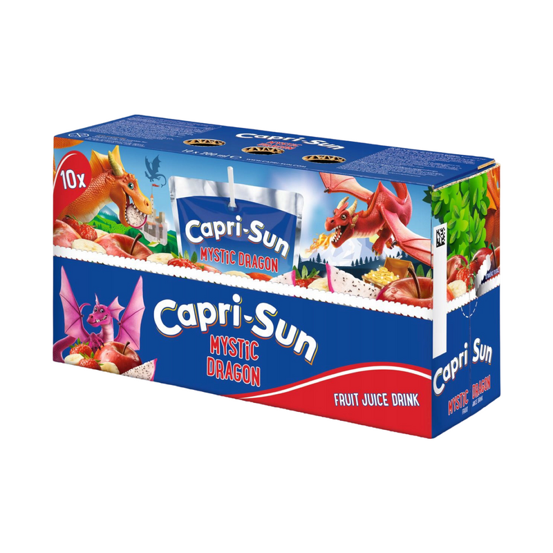 Capri Sun Mystic Dragon 40x200ml - Capri Sun Dragon Mystique