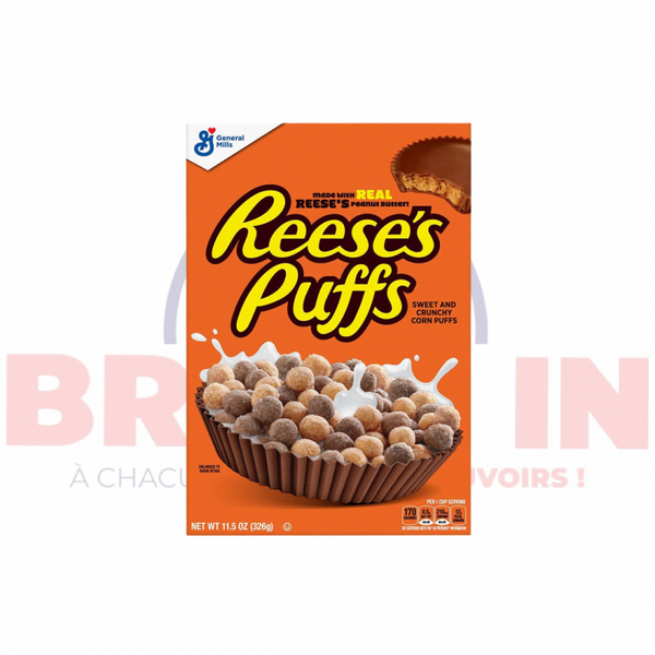 Céréales Reese's Puffs