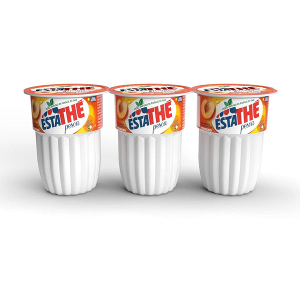Estathé Pesca Bicchiere 72x200ml