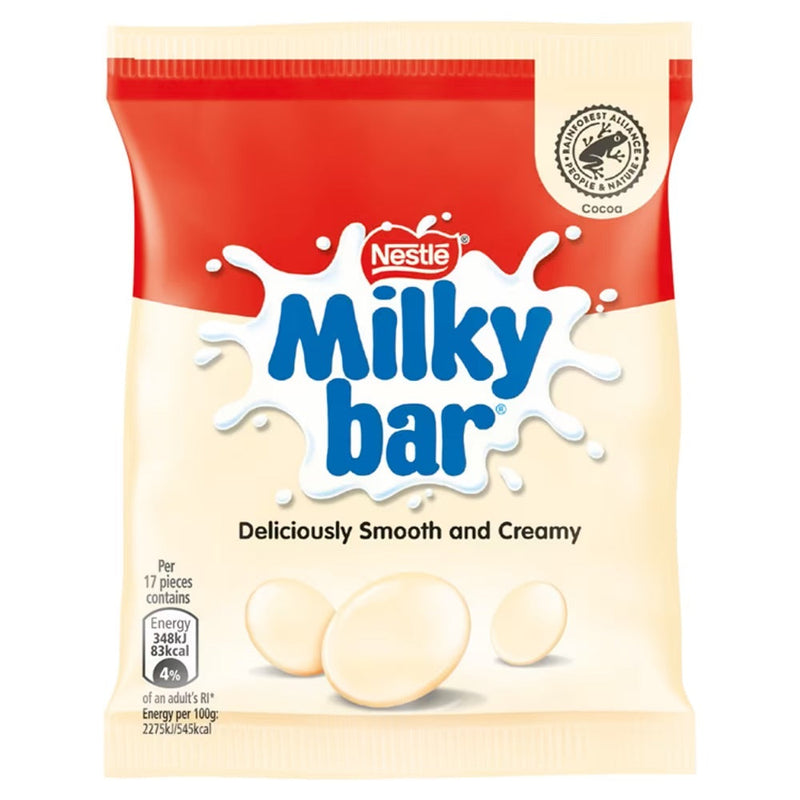 Nestle Milkybar Hanging Bags 48x30g