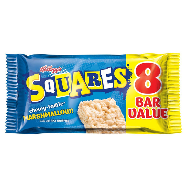 Kellogg’s Rice Krispies Squares Gooey Marshmallow 30x28g
