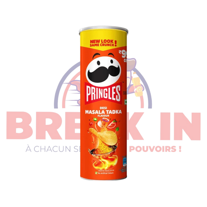 PRINGLES DESI MASALA TADKA