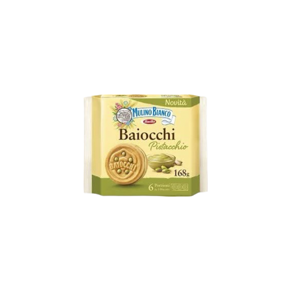 Baiocchi Pistacchio 9x168g