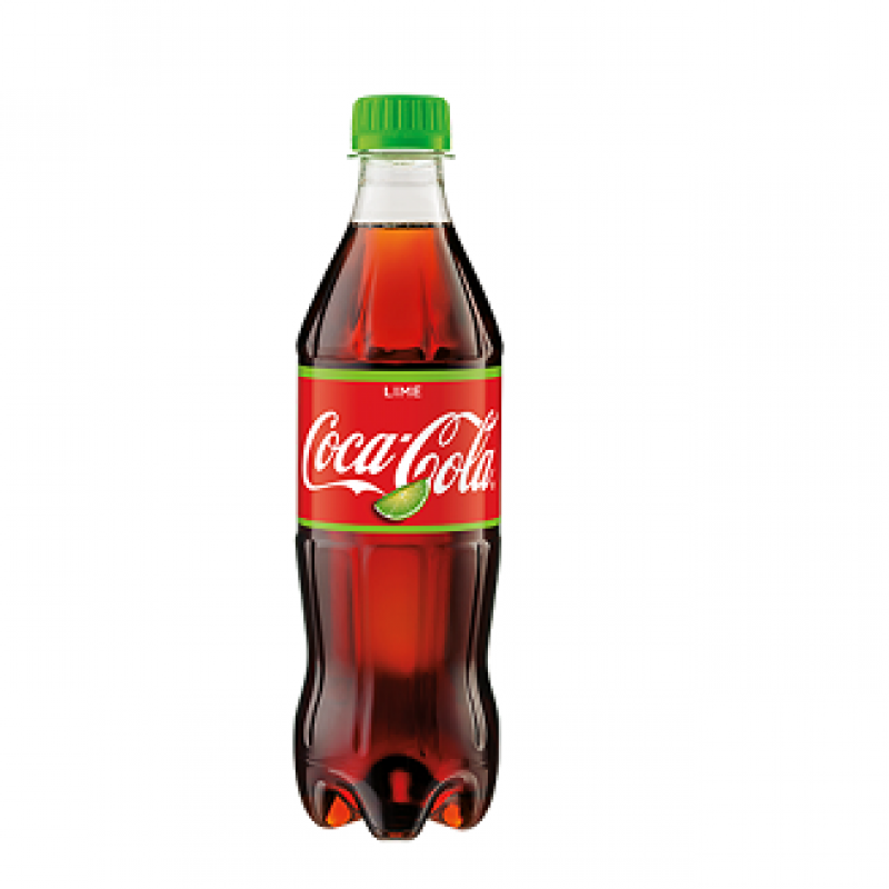 Coca Cola Lime 12x50cl