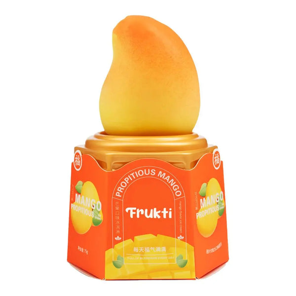 Frukti - IceCream Mango - Trompe l'oeil 1x75g
