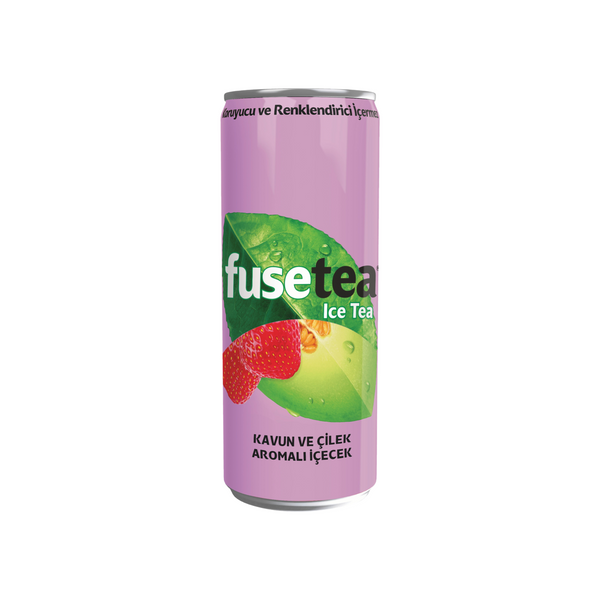 Fusetea Ice tea Fraise Melon Turquie 24x330ml Grossistes vente en gros vente au détails grossistes alimentaires alimentaire grossiste palette carton gros boissons jus Candy bonbons soda gourmandises pays fournisseurs fournisseur alimentaire fournisseur boissons chips chocolat acheter en gros USA Asie jus takis fanta coca cola dr pepper nerds candypop pécan caramel dubai caprisun hot chip challenge cornichon Fournisseur break in red bull redbull