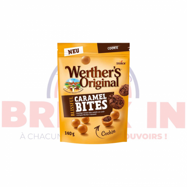 Werther's Original Caramel Bites Cookie