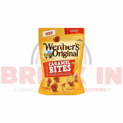 Werther’s Original Caramel Bites Crunchy