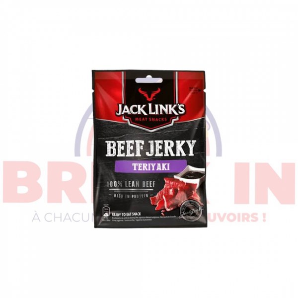 Jack Link’s Beef Jerky Teriyaki