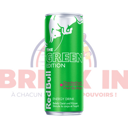 RED BULL au fruit du dragon 250ml

redbull fruit du dragon autrement appeler : Redbull Cactusvrucht ou encore Red Bull Drachenfrucht

red-bull aux fruits du dragon une saveur qui a d’abord vu le jour sous la forme d’une édition été Summer Edition pour finir par s’installer au sein de la gamme Red Bull de façon permanente, remplaçant ainsi la Red-Bull pomme Kiwi 