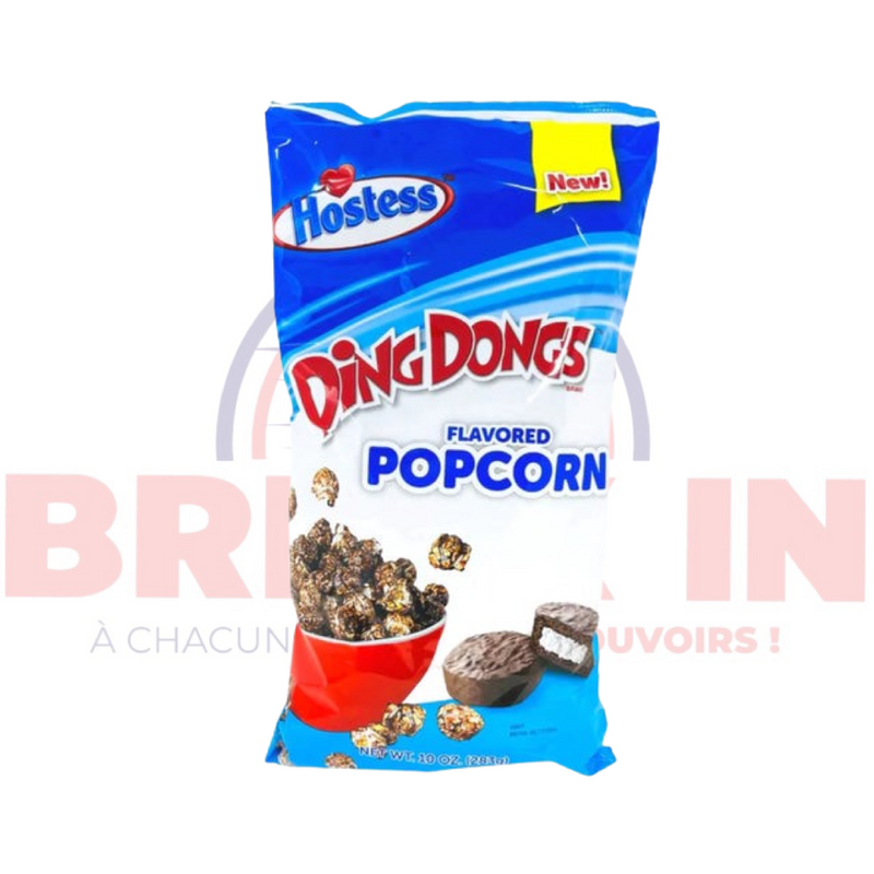Ding Dongs Popcorn