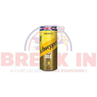 Schweppes Pineapple Gold