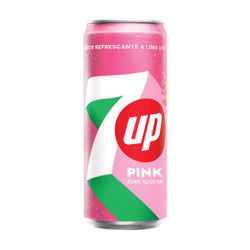 7up Pink Limonade 24x330ml