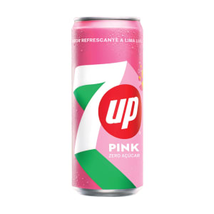 7up Pink Limonade 24x330ml
