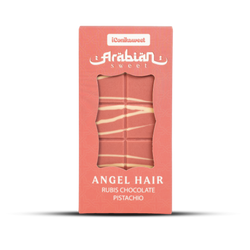 Arabian Sweet Angel Hair Rubis Chocolate Pistachio 1x180G