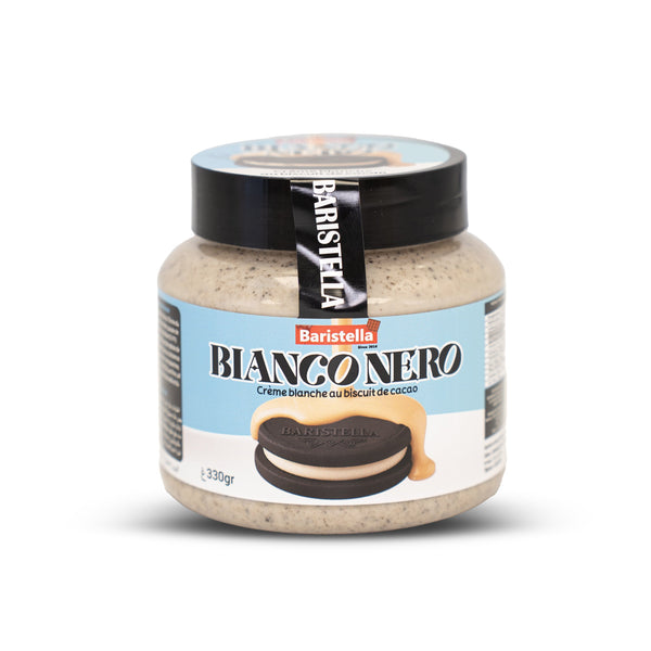 Baristella Bianco Nero 12x330g