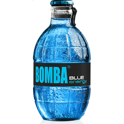 Bomba energy blue 12x250ml