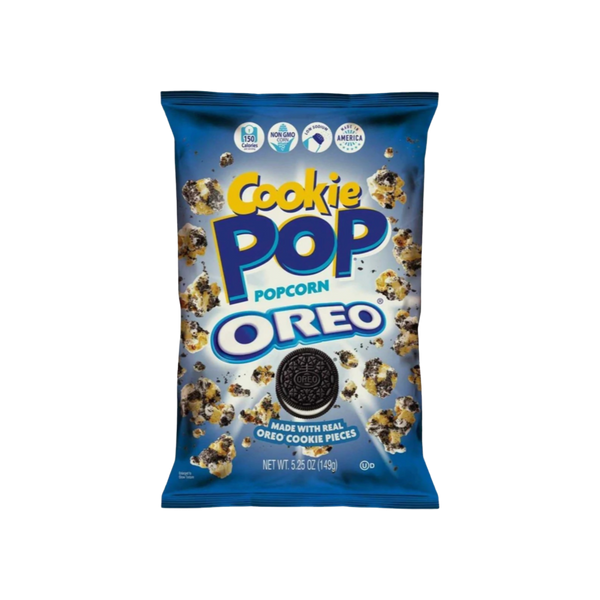 Cookie Pop Oreo 12x149g - Cookie Pop saveur Oreo