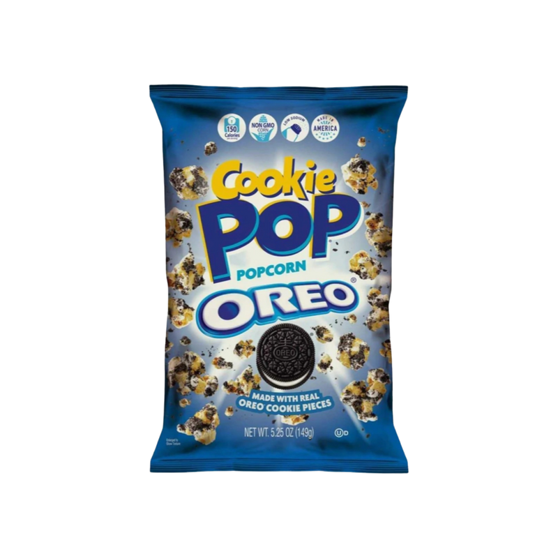 Cookie Pop Oreo 12x149g - Cookie Pop saveur Oreo
