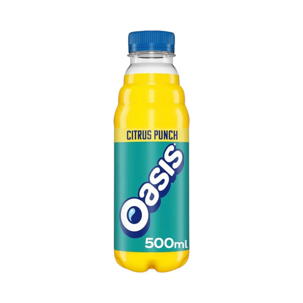 Oasis Citrus Punch 12x500ml
