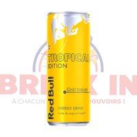 Red Bull Tropical - Red Bull Tropical Edition