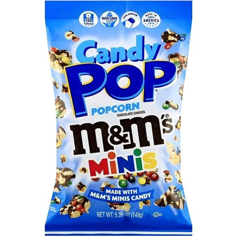 Cadu pop m&ms