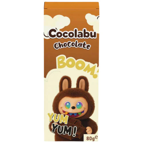 Cocolabu chocolat au lait